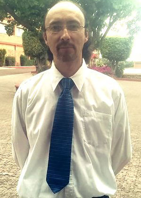 Alexandro Carranza